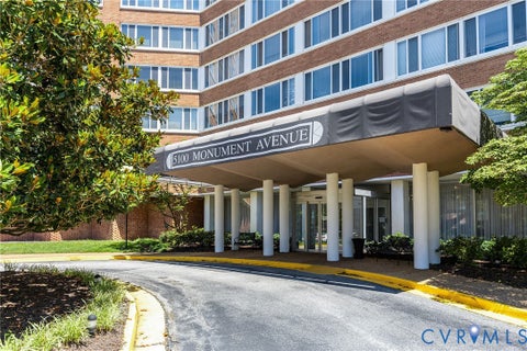Tiny photo for 5100 Monument Avenue #1202, Richmond, VA 23230 (MLS # 2617303)