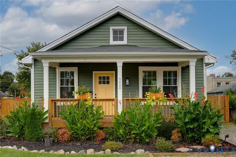 Photo of 5400 Bloomingdale Avenue, Richmond, VA 23228 (MLS # 2528798)