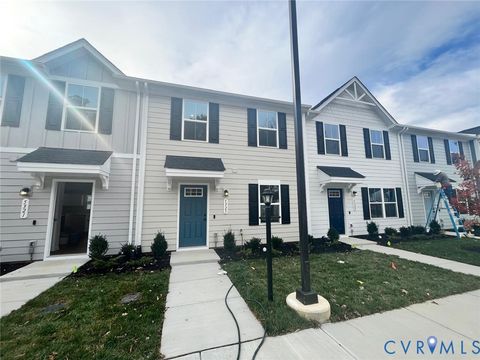 Photo of 5337 Canterbury Ridge Road, Richmond, VA 23225 (MLS # 2533299)