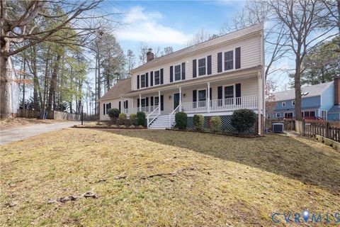 Tiny photo for 13005 Chancery Court, Henrico, VA 23233 (MLS # 2605348)