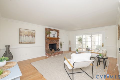 Tiny photo for 13005 Chancery Court, Henrico, VA 23233 (MLS # 2605348)