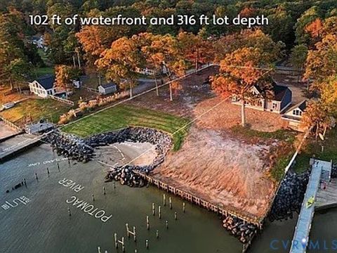 Tiny photo for Lot 2A Warner Lane, Hague, VA 22469 (MLS # 2602188)