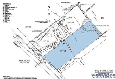 Tiny photo for Lot 2A Warner Lane, Hague, VA 22469 (MLS # 2602188)