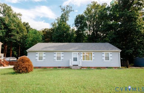 Photo of 3129 Loganwood Drive, Colonial Heights, VA 23834 (MLS # 2527571)