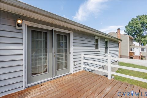 Tiny photo for 3129 Loganwood Drive, Colonial Heights, VA 23834 (MLS # 2527571)