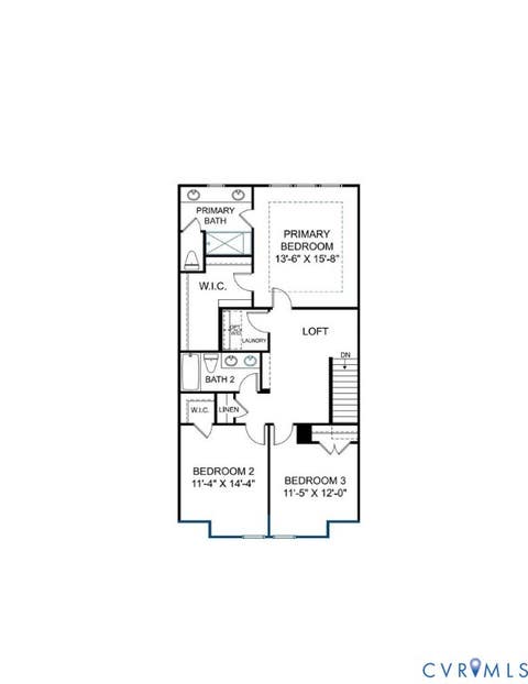 Tiny photo for 18764 Palisades Cove Trail, Moseley, VA 23120 (MLS # 2620398)