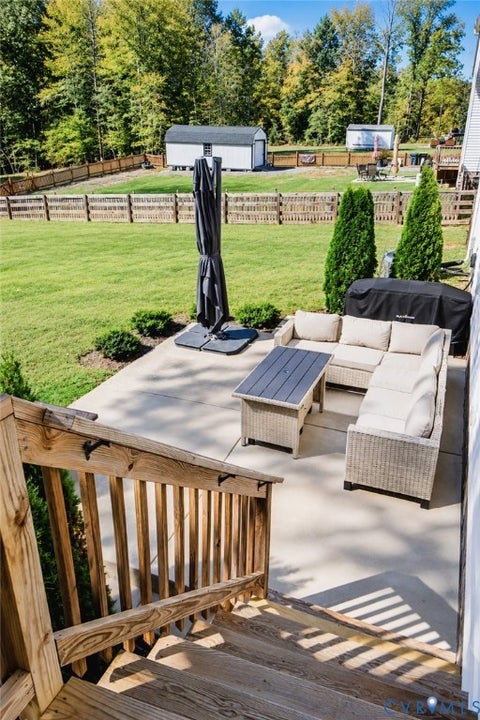 Tiny photo for 6265 Bushnell Drive, New Kent, VA 23124 (MLS # 2627294)