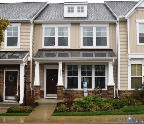 Photo of 8040 Rutland Village Drive, Mechanicsville, VA 23116 (MLS # 2624269)
