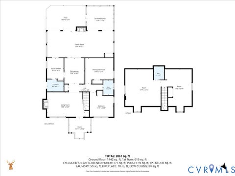 Tiny photo for 3207 Bute Lane, Richmond, VA 23221 (MLS # 2626351)