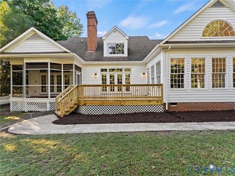 Tiny photo for 12603 Hogans Drive, Chester, VA 23836 (MLS # 2627275)