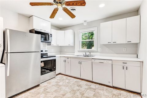 Tiny photo for 1302 W Cary Street, Richmond, VA 23220 (MLS # 2517939)