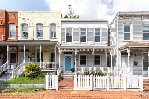 Tiny photo for 1302 W Cary Street, Richmond, VA 23220 (MLS # 2517939)
