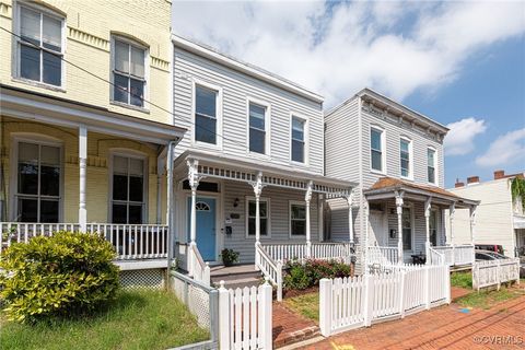 Tiny photo for 1302 W Cary Street, Richmond, VA 23220 (MLS # 2517939)