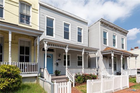 Tiny photo for 1302 W Cary Street, Richmond, VA 23220 (MLS # 2517939)