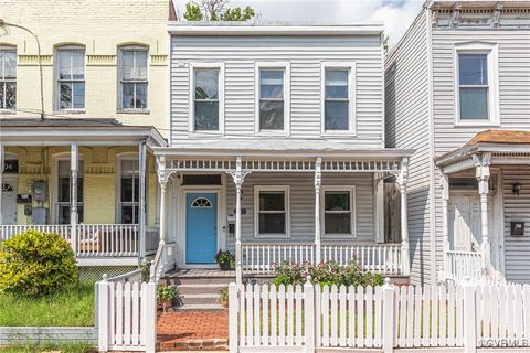 Photo of 1302 W Cary Street, Richmond, VA 23220 (MLS # 2517939)