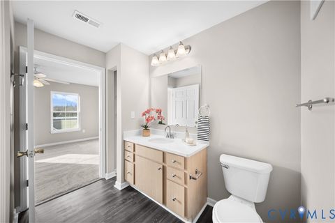 Tiny photo for 620 Fern Meadow Loop #305, Midlothian, VA 23114 (MLS # 2606513)