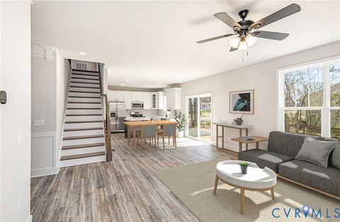 Tiny photo for 120012 Gordon Road, Fredericksburg, VA 22407 (MLS # 2533401)