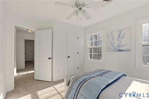 Tiny photo for 14515 Bent Creek Court, Midlothian, VA 23112 (MLS # 2532673)