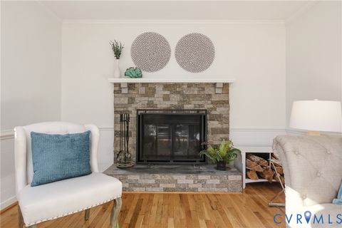 Tiny photo for 14515 Bent Creek Court, Midlothian, VA 23112 (MLS # 2532673)