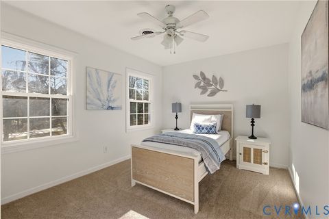 Tiny photo for 14515 Bent Creek Court, Midlothian, VA 23112 (MLS # 2532673)