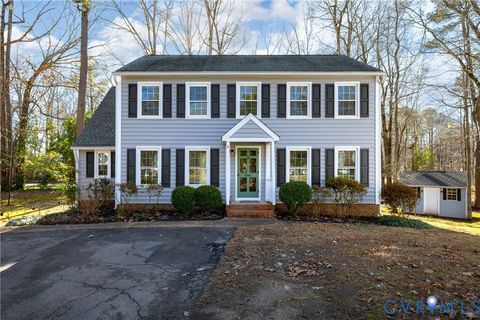 Photo of 14515 Bent Creek Court, Midlothian, VA 23112 (MLS # 2532673)