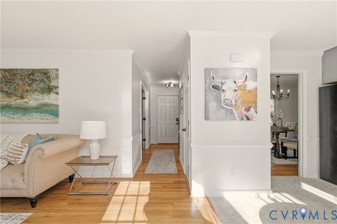 Tiny photo for 14515 Bent Creek Court, Midlothian, VA 23112 (MLS # 2532673)