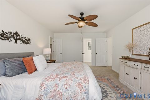 Tiny photo for 14515 Bent Creek Court, Midlothian, VA 23112 (MLS # 2532673)