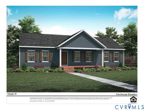 Tiny photo for TBD Millstone Way, Warsaw, VA 22572 (MLS # 2621642)