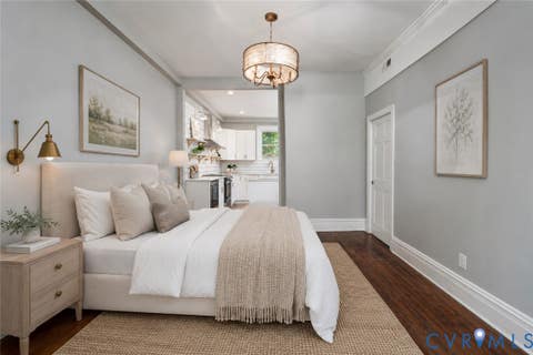 Tiny photo for 1906 W Main Street, Richmond, VA 23220 (MLS # 2621911)
