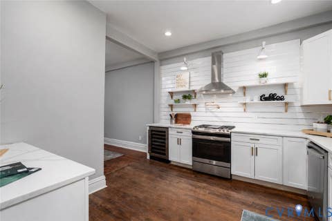 Tiny photo for 1906 W Main Street, Richmond, VA 23220 (MLS # 2621911)