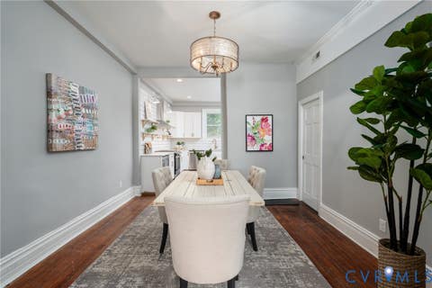 Tiny photo for 1906 W Main Street, Richmond, VA 23220 (MLS # 2621911)