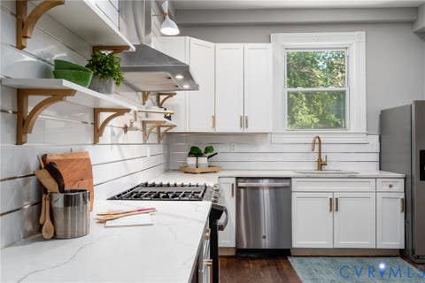 Tiny photo for 1906 W Main Street, Richmond, VA 23220 (MLS # 2621911)