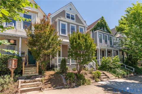 Tiny photo for 1906 W Main Street, Richmond, VA 23220 (MLS # 2621911)