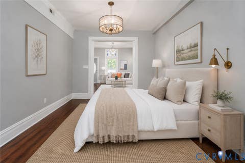 Tiny photo for 1906 W Main Street, Richmond, VA 23220 (MLS # 2621911)