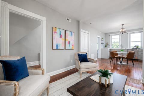 Tiny photo for 1906 W Main Street, Richmond, VA 23220 (MLS # 2621911)