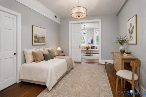Tiny photo for 1906 W Main Street, Richmond, VA 23220 (MLS # 2621911)