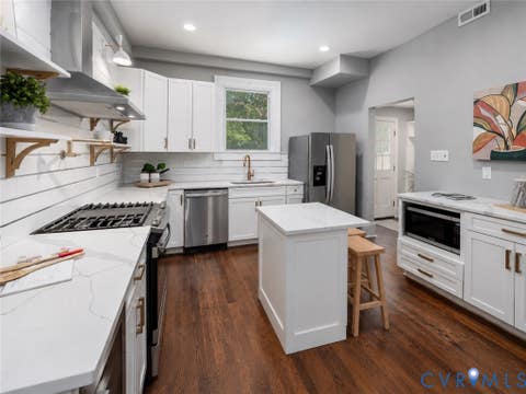 Tiny photo for 1906 W Main Street, Richmond, VA 23220 (MLS # 2621911)