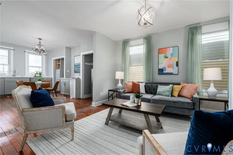 Tiny photo for 1906 W Main Street, Richmond, VA 23220 (MLS # 2621911)