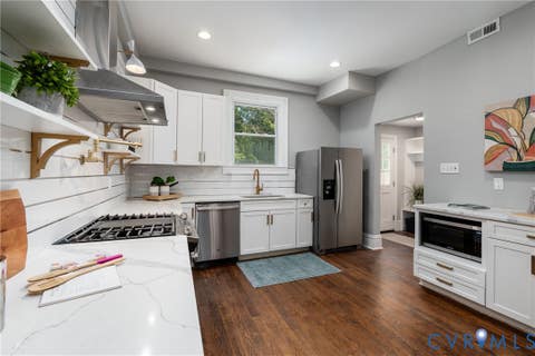Tiny photo for 1906 W Main Street, Richmond, VA 23220 (MLS # 2621911)