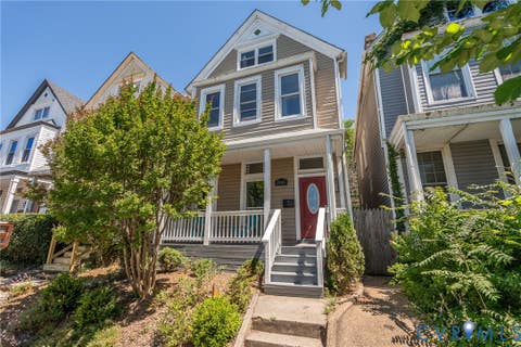 Tiny photo for 1906 W Main Street, Richmond, VA 23220 (MLS # 2621911)