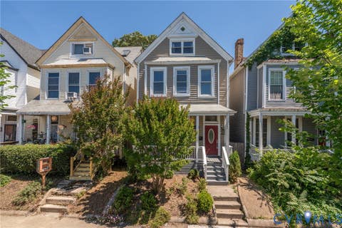 Photo of 1906 W Main Street, Richmond, VA 23220 (MLS # 2621911)