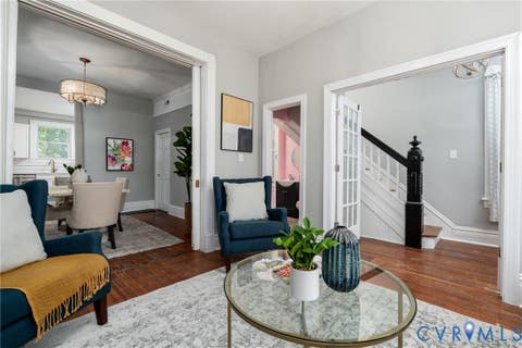 Tiny photo for 1906 W Main Street, Richmond, VA 23220 (MLS # 2621911)