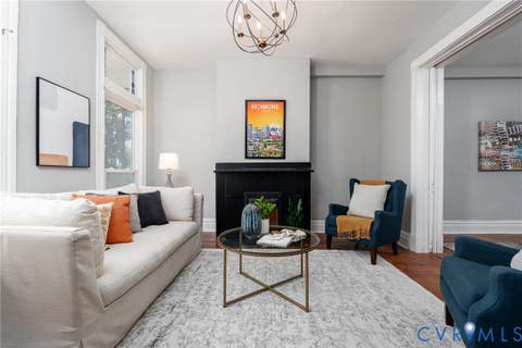 Tiny photo for 1906 W Main Street, Richmond, VA 23220 (MLS # 2621911)