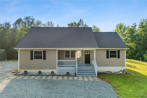 815 Cedar Hill Road Louisa VA 23117