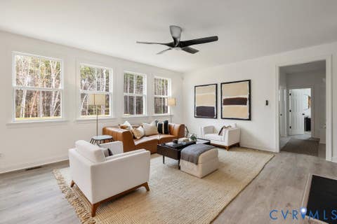 Tiny photo for 15237 Barford Drive, Midlothian, VA 23112 (MLS # 2618107)