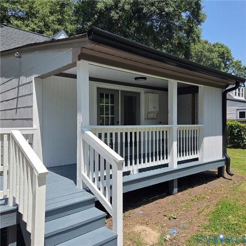 Tiny photo for 106 Garland Avenue, Sandston, VA 23150 (MLS # 2618162)
