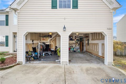 Tiny photo for 3424 Colony Mill Road, Toano, VA 23168 (MLS # 2533202)