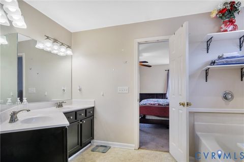 Tiny photo for 3424 Colony Mill Road, Toano, VA 23168 (MLS # 2533202)