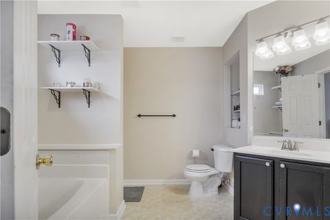 Tiny photo for 3424 Colony Mill Road, Toano, VA 23168 (MLS # 2533202)