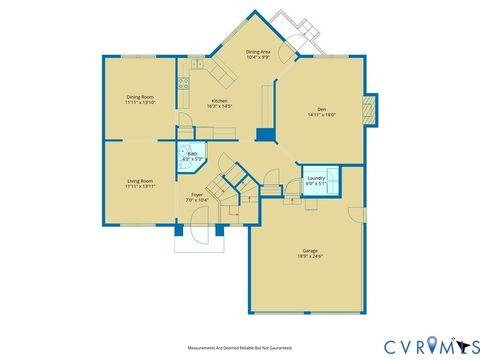 Tiny photo for 3424 Colony Mill Road, Toano, VA 23168 (MLS # 2533202)